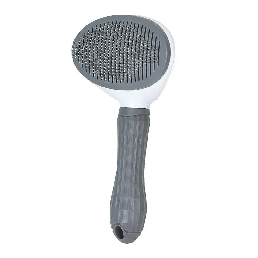 Pet Dog Hair Brush Cat Comb Grooming And Care Cat Brush Stainless Steel Comb For Long Hair Dogs Cleaning Pets Dogs Accessories