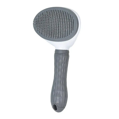 Pet Dog Hair Brush Cat Comb Grooming And Care Cat Brush Stainless Steel Comb For Long Hair Dogs Cleaning Pets Dogs Accessories