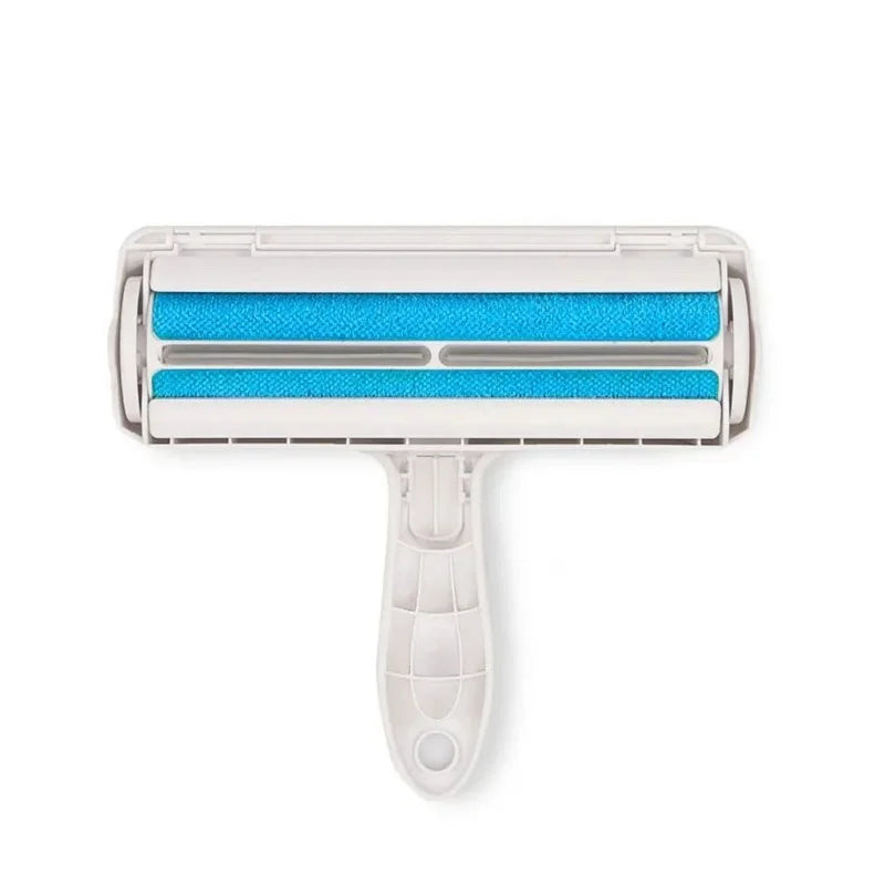 One Hand Operate Way Pet Hair Remover Roller Removing Dog Cat Self Cleaning Lint Pet Hair Remover Pet Hair Remov Cleaning